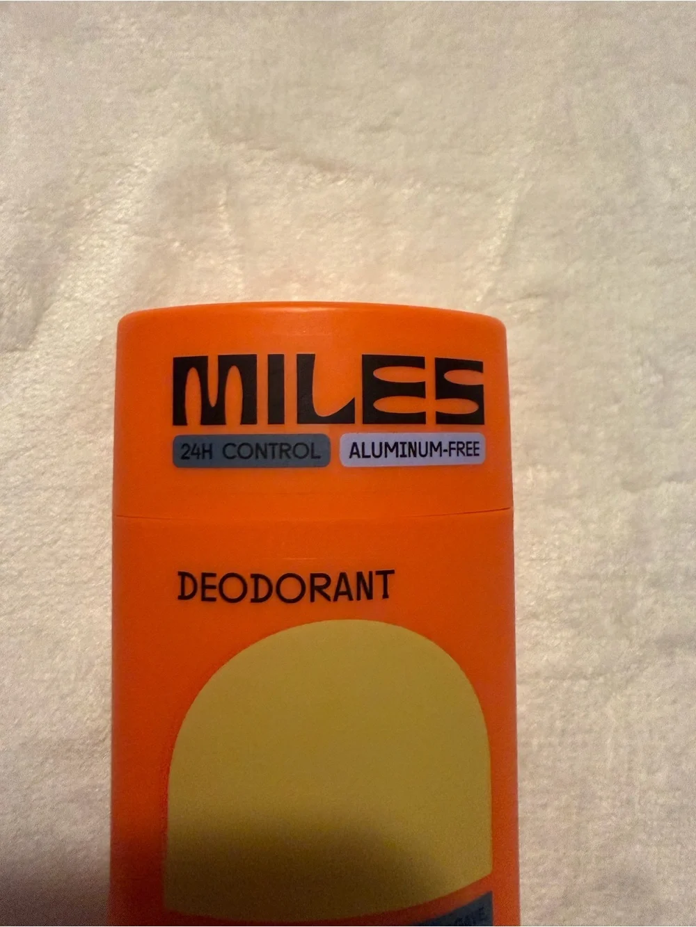 Natural Kids Deodorant - Aluminum-Free, Hypoallergenic, Fresh Scent, 1-Pack
